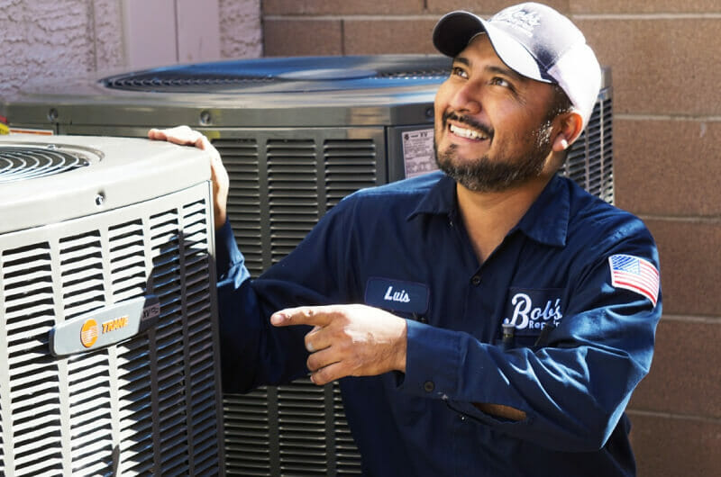 Bob's Repair Solar Las Vegas cover