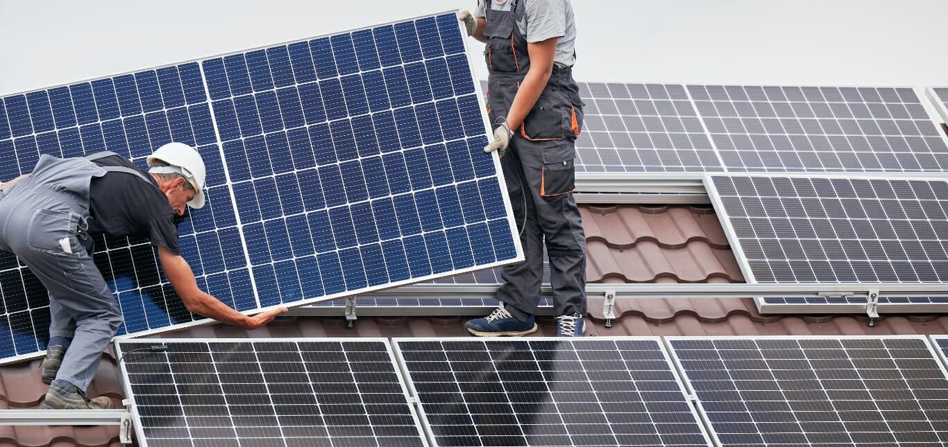 Solar Panel Installation in Anthem, NV