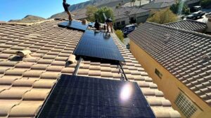 residentail solar panels